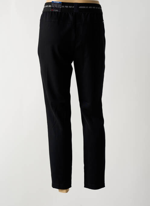 Jegging negru TONI femeie