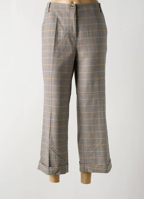 Pantalon 7/8 bej TINTA STYLE femeie