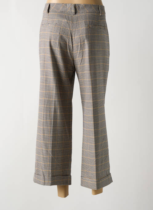 Pantalon 7/8 bej TINTA STYLE femeie