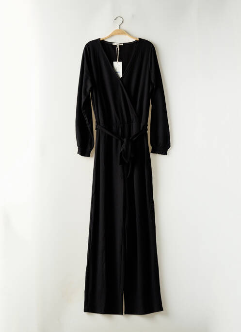 Salopetă scurtă negru GARCIA femeie