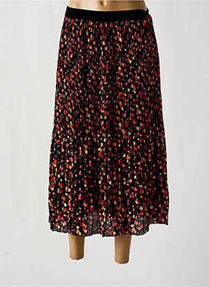 Fustă lungă negru CONCEPT K femeie