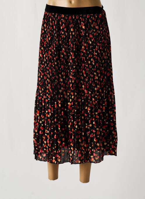 Fustă lungă negru CONCEPT K femeie