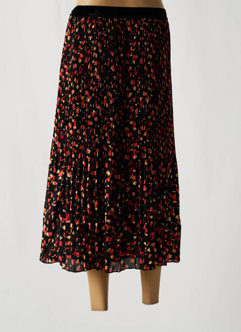 Fustă lungă negru CONCEPT K femeie