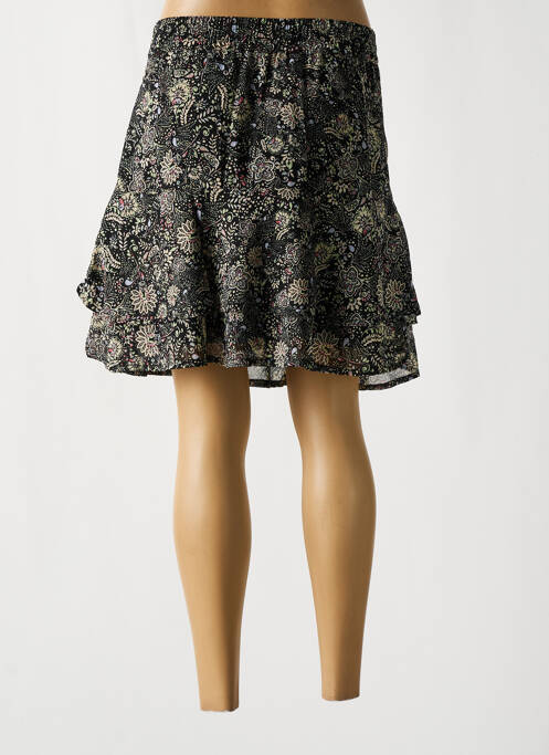 Fustă scurtă negru GRACIA femeie