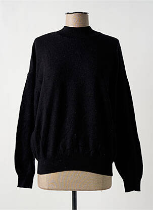 Pulover negru AMERICAN VINTAGE femeie