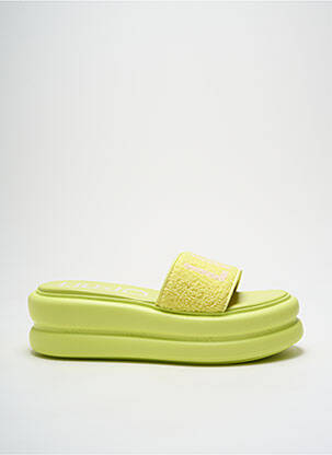 Mulete/Saboți galben LIU JO femeie