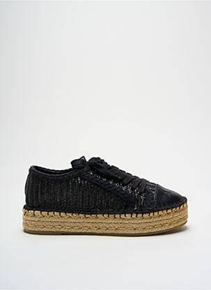 Espadrile negru ARMANI EXCHANGE femeie