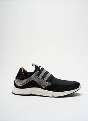 Adidași închidere elastică toc plat până la 3 cm negru ADIGE femeie