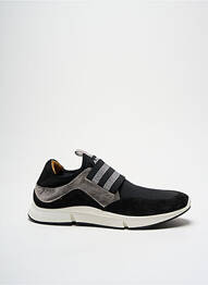 Adidași închidere elastică toc plat până la 3 cm negru ADIGE femme
