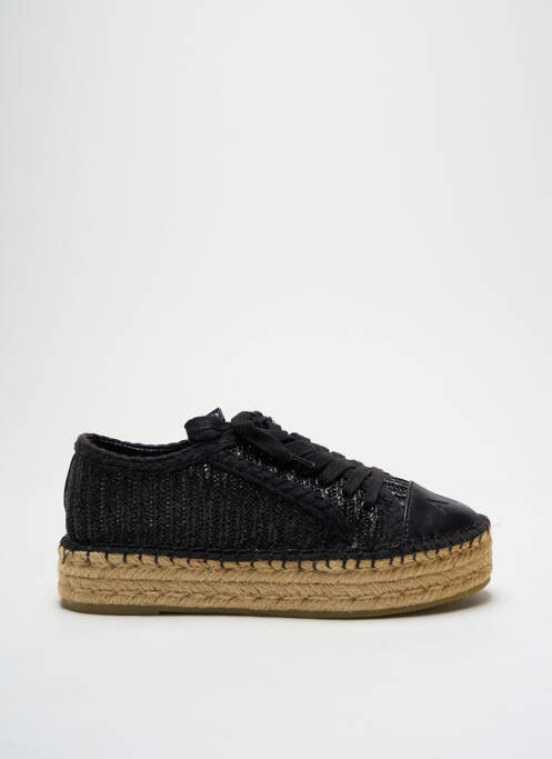 Espadrile negru ARMANI EXCHANGE femeie
