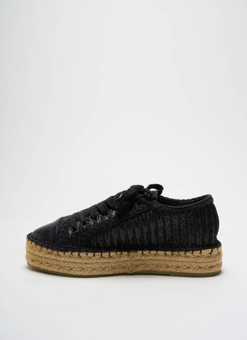 Espadrile negru ARMANI EXCHANGE femeie