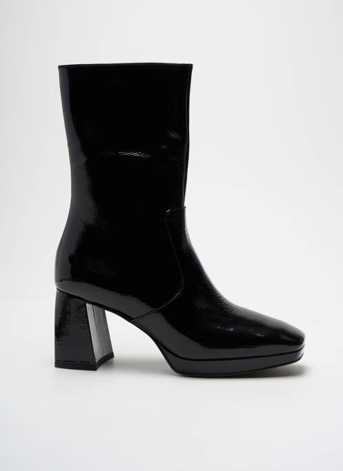 Botine/Ghete negru WHAT FOR femeie