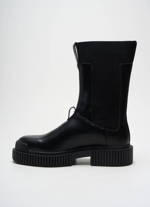 Botine/Ghete negru ARMANI EXCHANGE femeie