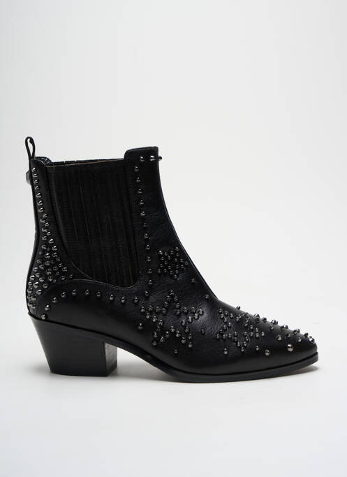 Botine/Ghete negru LIU JO femeie