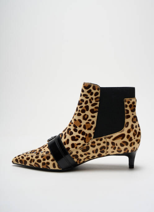 Botine/Ghete bej LIU JO femeie