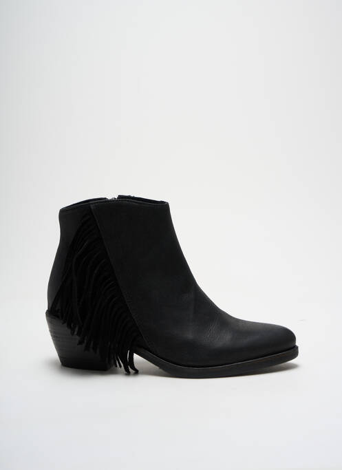 Botine/Ghete negru LA FEE MARABOUTEE femeie