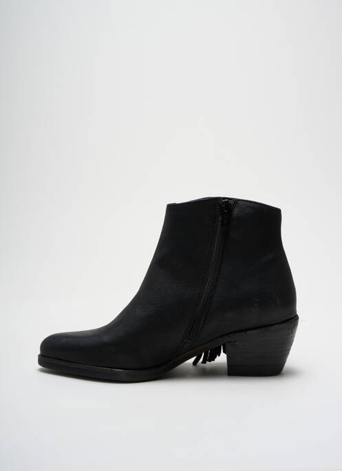 Botine/Ghete negru LA FEE MARABOUTEE femeie
