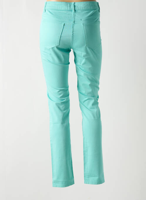 Pantalon slim verde WEILL femeie