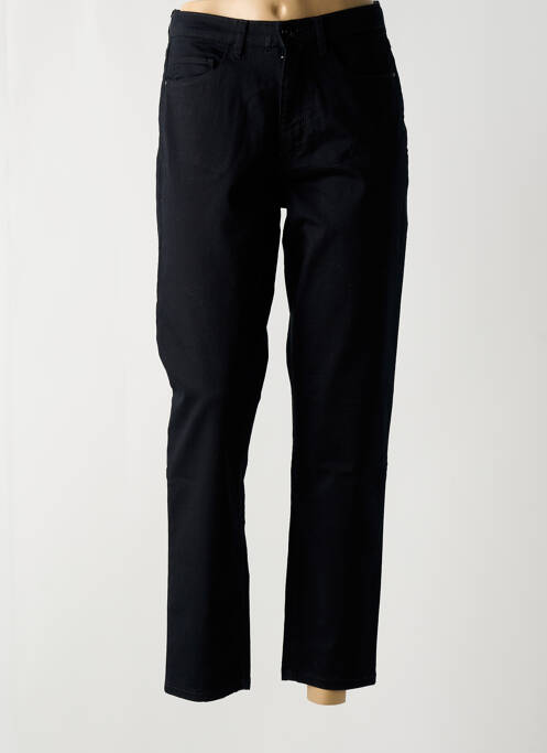 Pantalon slim negru STOOKER femeie