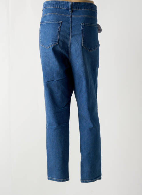 Blugi skinny albastru STOOKER femeie