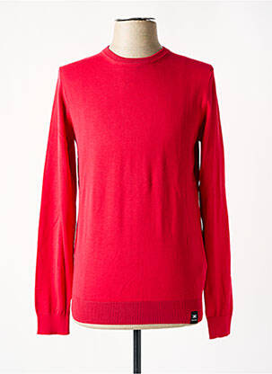 Pulover roșu KENVELO bărbat