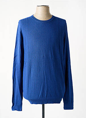 Pulover albastru KENVELO bărbat