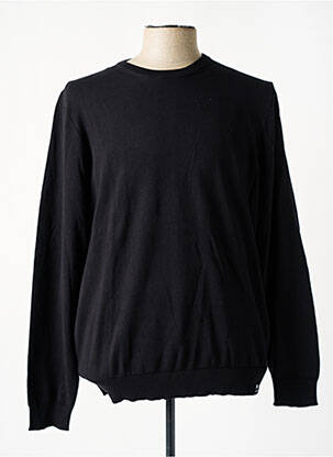 Pulover negru KENVELO bărbat