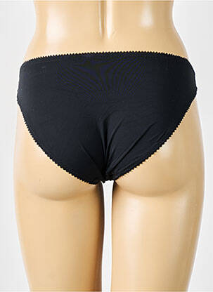 Chilot broderie negru STEFFY femeie