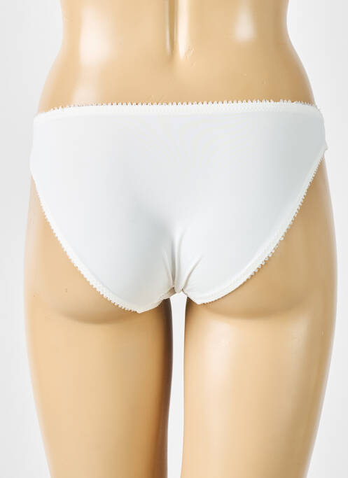 Chilot alb STEFFY femeie