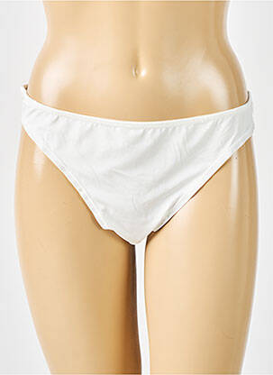 Șnur alb STEFFY femeie