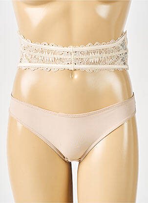 Corset bej UNDIZ femeie