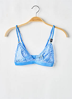 Sutien albastru UNDIZ femeie