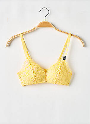 Sutien galben UNDIZ femeie