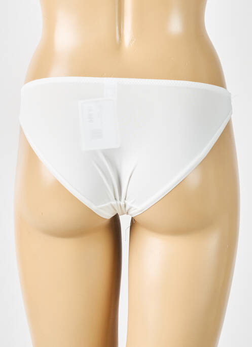 Chilot alb STEFFY femeie