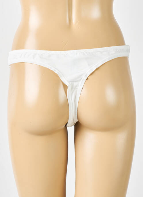 Șnur alb STEFFY femeie