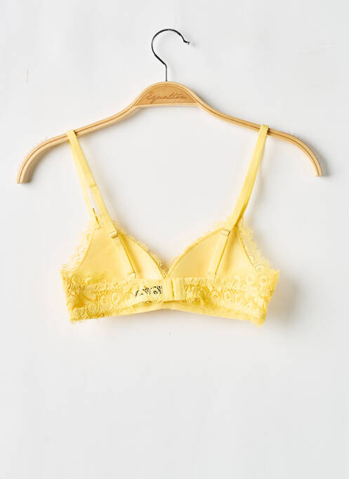 Sutien galben UNDIZ femeie