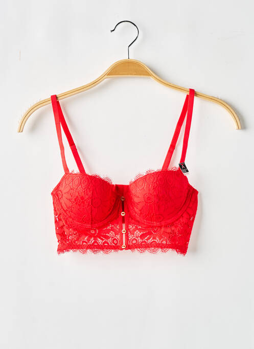 Sutien roșu UNDIZ femeie