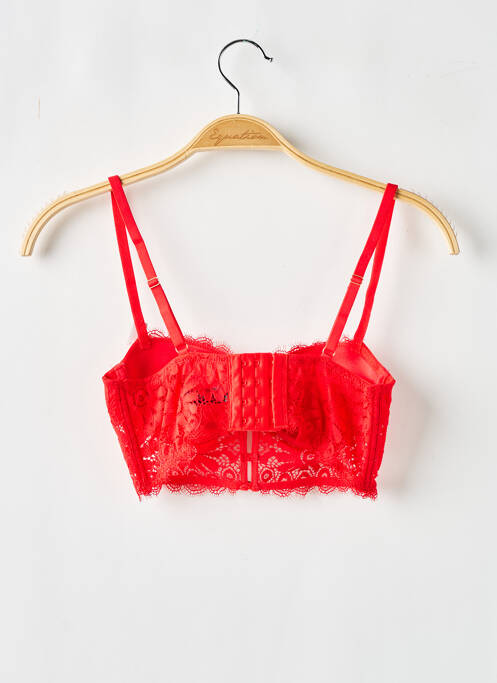 Sutien roșu UNDIZ femeie