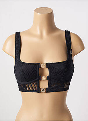 Sutien negru UNDIZ femeie