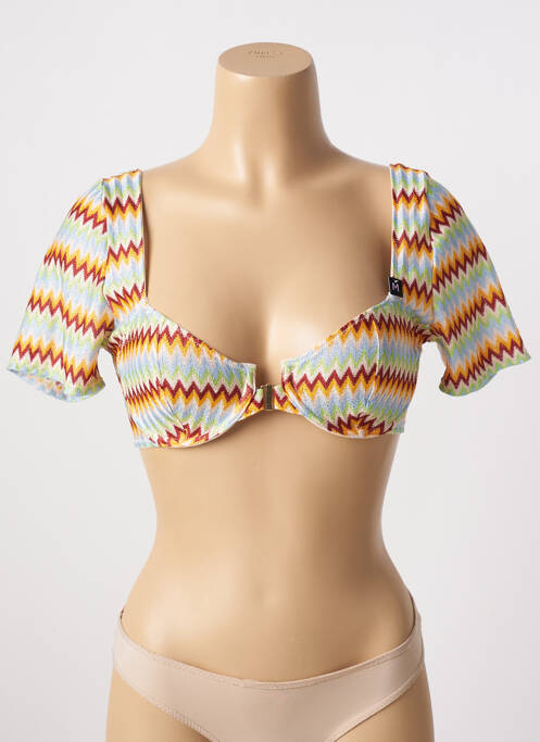 Sutien albastru UNDIZ femeie