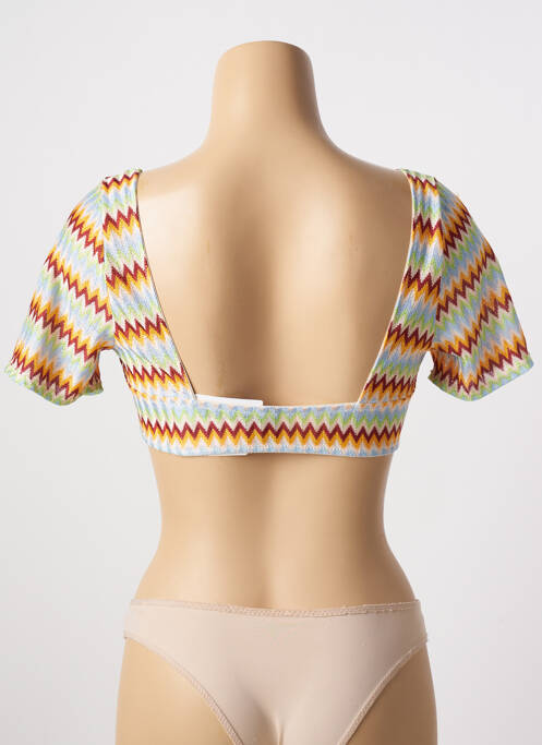 Sutien albastru UNDIZ femeie