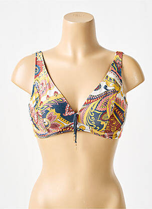 Sutien de costum de baie roz NURIA FERRER femeie