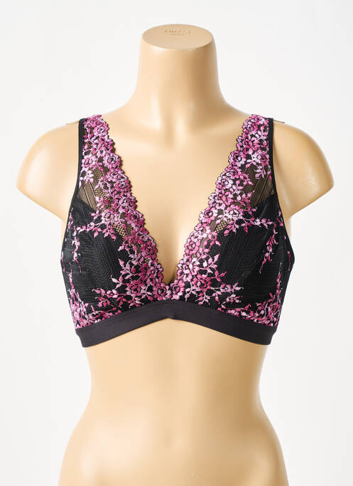 Sutien negru WACOAL femeie