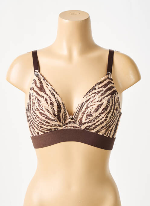 Sutien maro PANACHE femeie