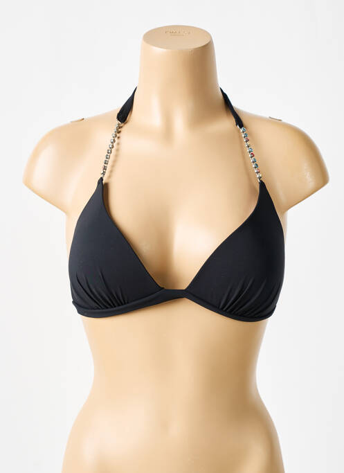 Sutien de costum de baie negru PAIN DE SUCRE femeie