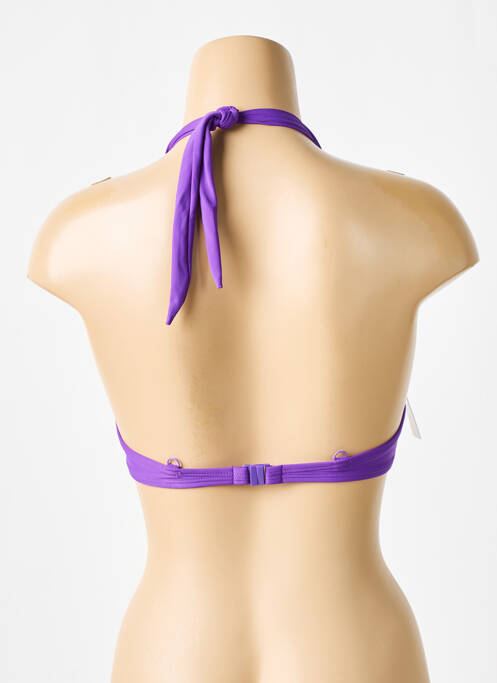 Sutien de costum de baie violet LINGADORE femeie