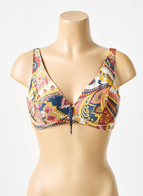 Sutien de costum de baie roz NURIA FERRER femeie