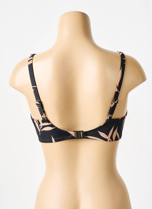 Sutien de costum de baie negru FANTASIE femeie