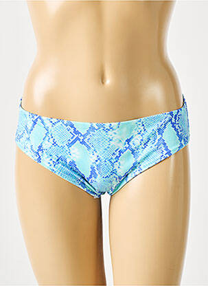 Chiloți de baie albastru FREYA femeie