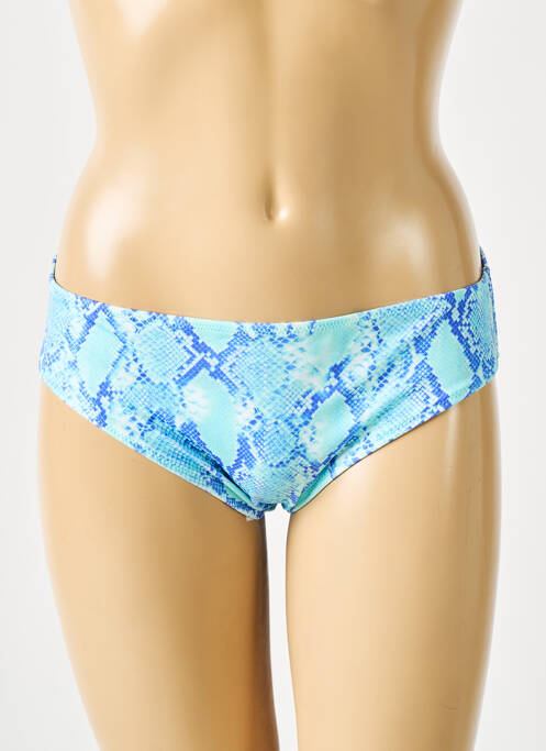 Chiloți de baie albastru FREYA femeie